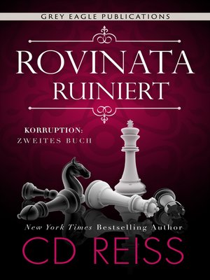 cover image of Rovinata – Ruiniert